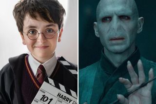 Harry Potter - kto zagra Voldemorta w serialu? Fani będą wściekli