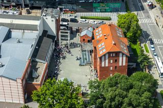 Muzeum Powstania Warszawskiego w Warszawie