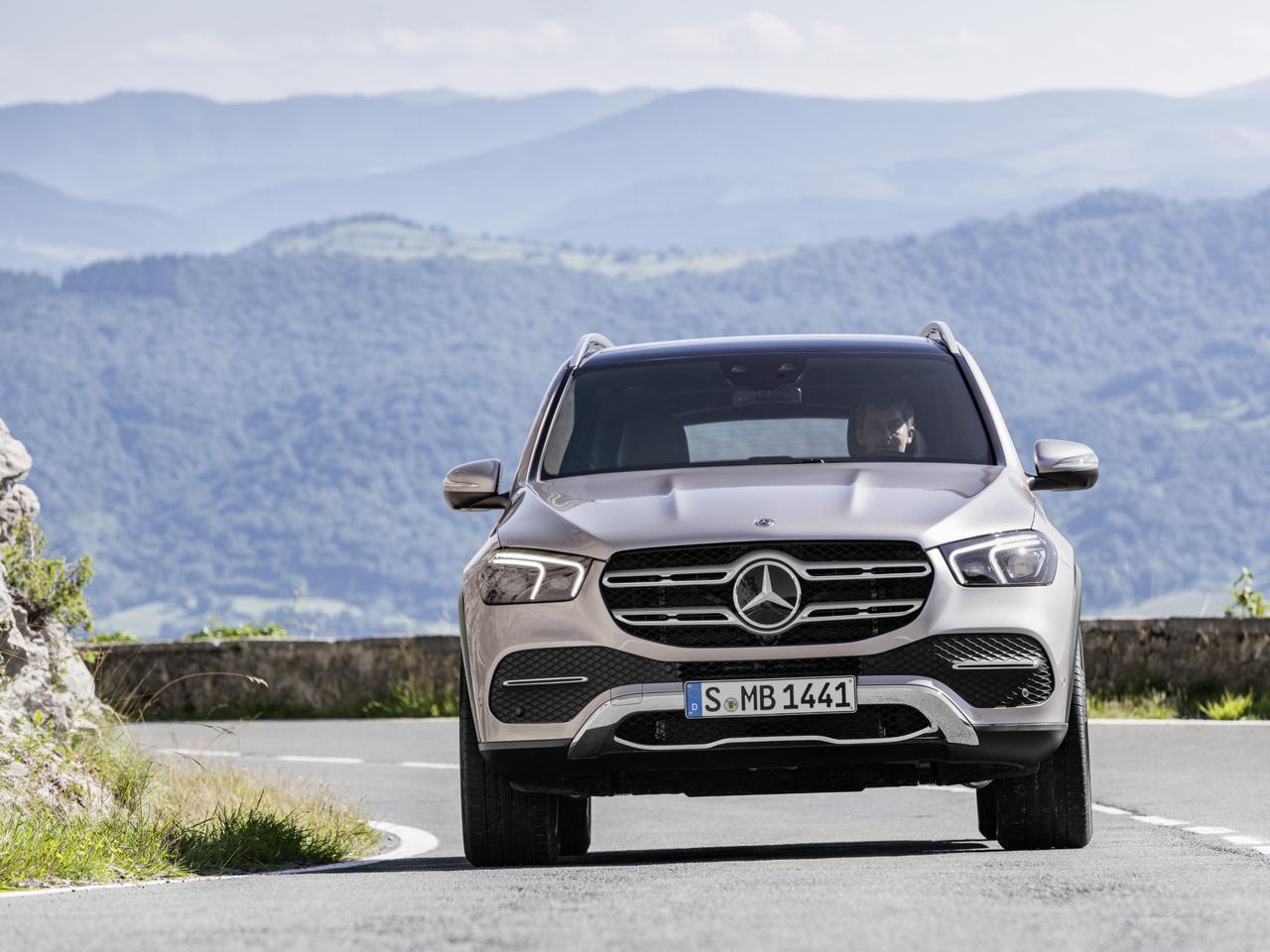 Mercedes Benz Gle Nowe Silniki W Ofercie Niemieckiego Suv A Zobacz Ceny Super Express Wiadomosci Polityka Sport