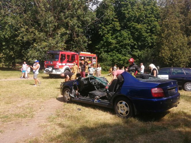Siedlce: 16. Zlot Pojazdów Zabytkowych „Mrowisko”