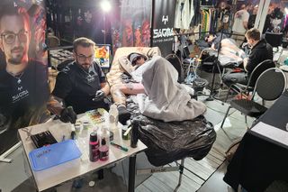 Bydgoszcz stolicą tatuażu! Tattoo Konwent rozgrzał miasto do czerwoności