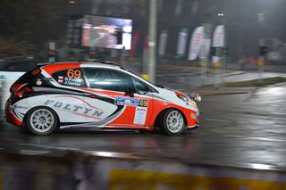 52. Rajd Barbórka - Kryterium Asów Karowej