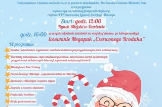 W niedzielę w Darłowie Laponia Świętego Mikołaja