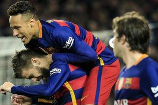 Gerard Pique, Neymar, FC Barcelona