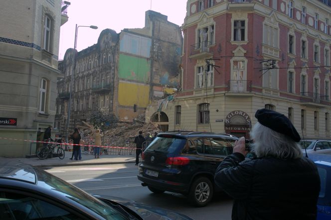 10 lat temu doszło do katastrofy w centrum Katowic. Zginęła rodzina Kmiecików