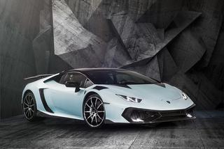 Lamborghini Huracan Torofeo Mansory