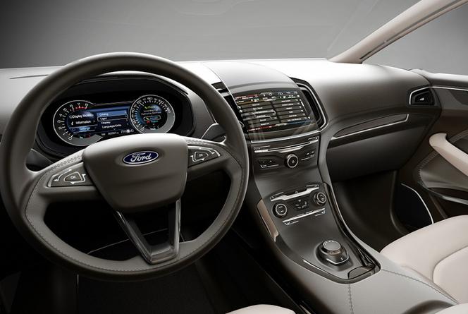 Ford S-Max Concept 