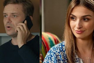 Barwy szczęścia, odcinek 3136: Spełni się najgorszy sen Huberta. Klara nie odda mu Marysi