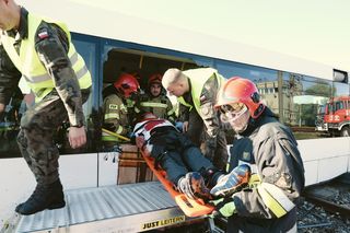 Wojewódzkie ćwiczenia obronne GOŁOBORZE-25