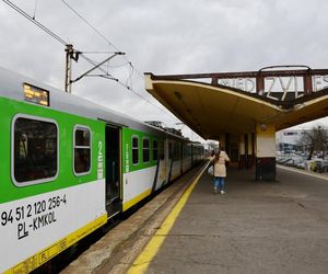 Rozbudowa torów w aglomeracji warszawskiej
