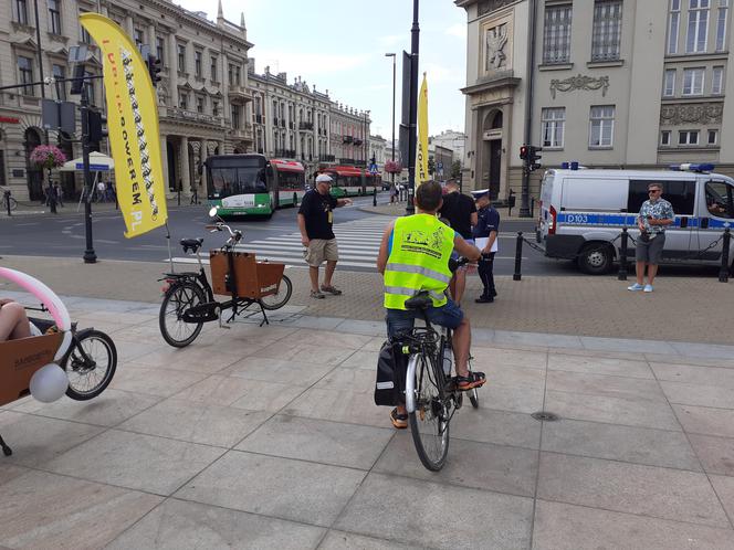 W Lublinie trwa VI Ogólnopolski Zlot Rowerów Cargo 