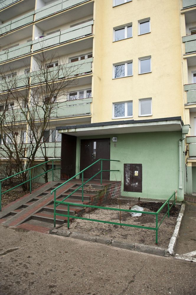 W takich warunkach mieszkał Sławomir Wałęsa