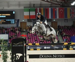 Cavaliada na Torwarze 2025. Reprezentantka Czech triumfuje w Warszawie