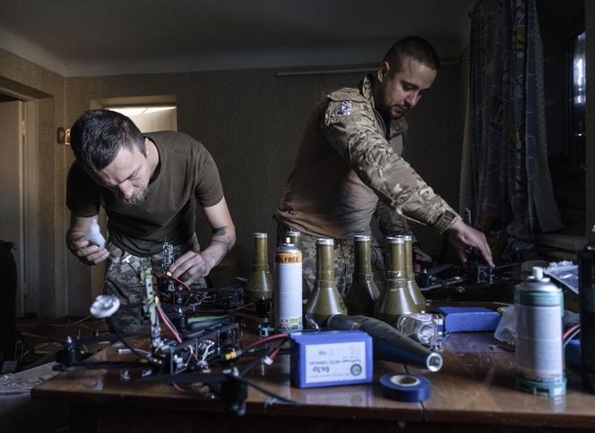 Putin "zwariował"? Donald Trump mówi, że "coś u się stało"