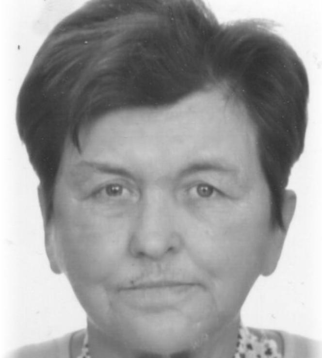 Zaginiona Małgorzata Jankowska z Warszawy