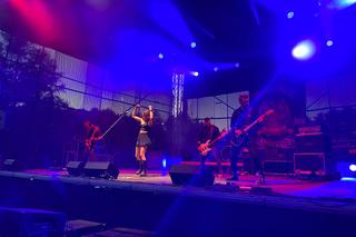 Tak bawili się fani motoryzacji podczas XXVII Festiwal Rock Blues i Motocykle w Łagowie