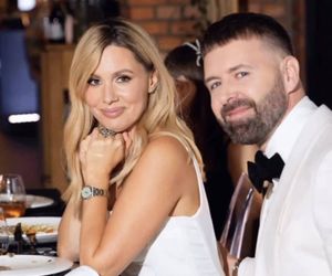 Agnieszka Hyży znów wzięła ślub