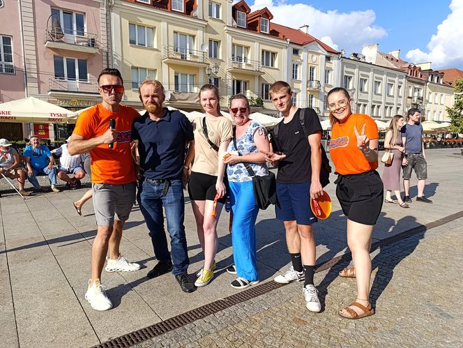 Eska Summer City na SEKWOJA SQUASH FESTIWAL