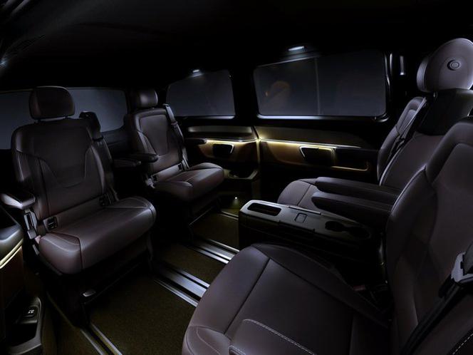 Mercedes-Benz V klasa Edition 1