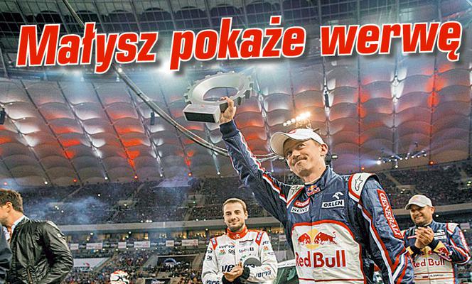 Małysz pokaże werwę