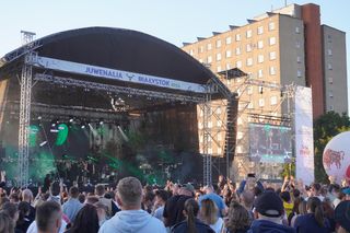 7. Koncerty miejskie i festiwale (Dni Białegostoku, Juwenalia, Festiwal Dla Ciebie, Up To Date)