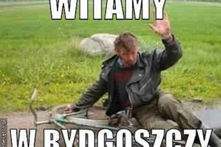 Memy o Bydgoszczy. Z tego śmieją się internauci