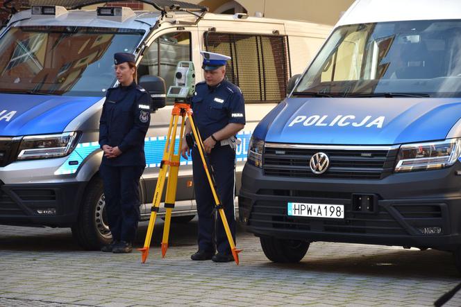 Nowe radiowozy dla zachodniopomorskiej policji