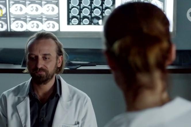 Lekarze 4 sezon. Michał sieje postrach wśród lekarzy. Nowy ordynator chce, żeby Alicja była jego zastępcą