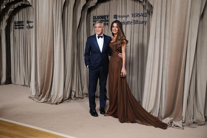 George Clooney w Polsce!