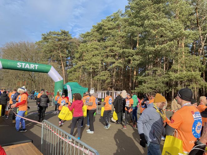 19. Bieg "Policz się z cukrzycą" w Zielonej Górze