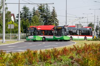 Lublin - linie cmentarne w miejskiej komunikacji