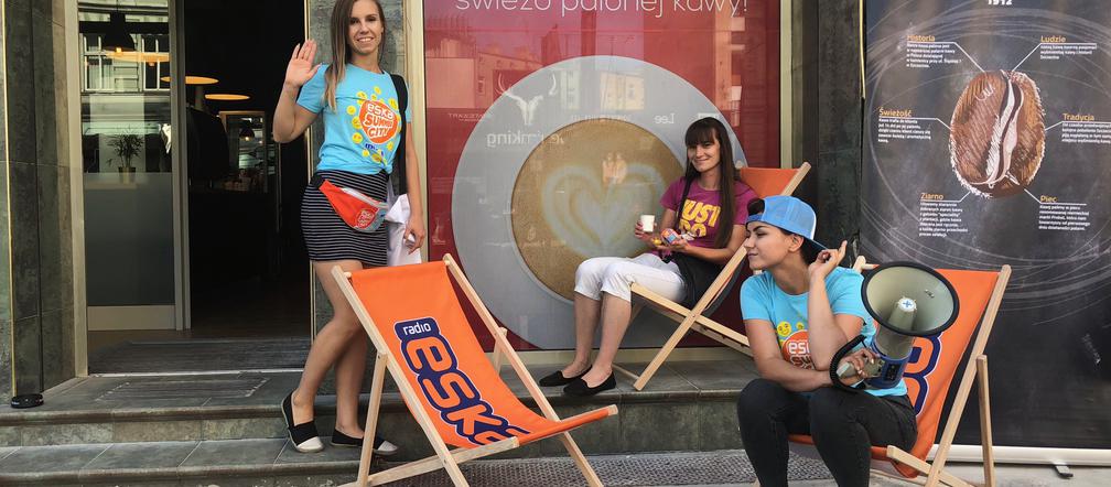 ESKA Summer City w Coffee House