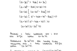 Matura 2025 matematyka rozszerzona: ODPOWIEDZI do wszystkich zadań, gotowe rozwiązania matury z matematyki rozszerzonej - Formuła 2023 [12.05.2025]	