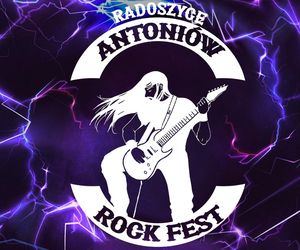 Antoniów Rock Fest 2025 nadciąga! Kto zagra na wydarzeniu?