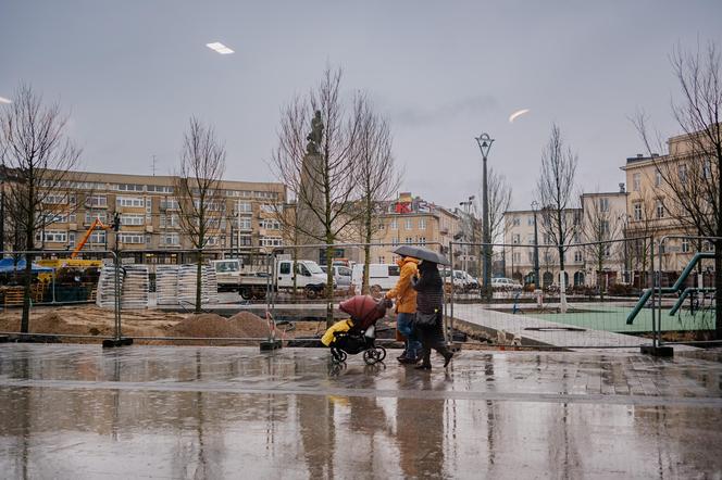 Nie dotrzymano kolejnego terminu. Kiedy skończy się remont Placu Wolności?