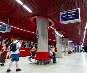 Metro Rondo Daszyńskiego (M2)