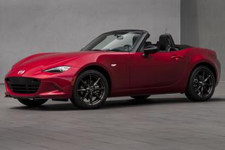 Pierwsza nowa Mazda MX-5 sprzedana na aukcji za 55 tyś. dolarów!