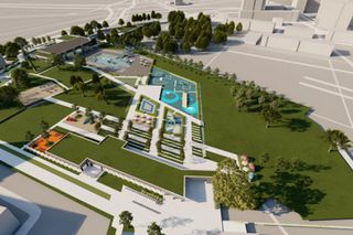 Nowe baseny w Warszawie. Ruszają wielkie inwestycje za ponad 150 mln zł