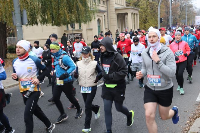 Bieg Niepodległości RUNPOLAND w Poznaniu