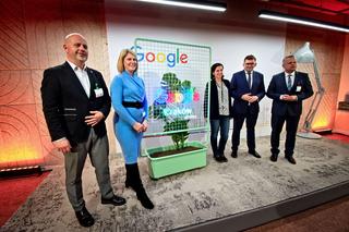 Google w Krakowie