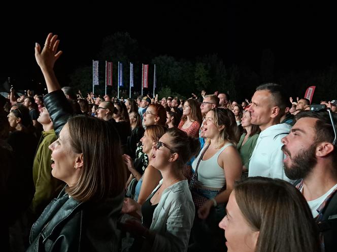 Męskie Granie 2024 w Krakowie