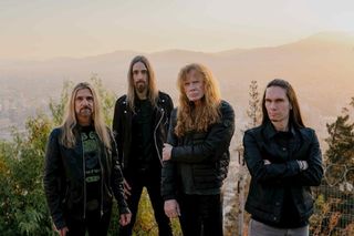 Nadchodzi nowy album Megadeth! Już niedługo 