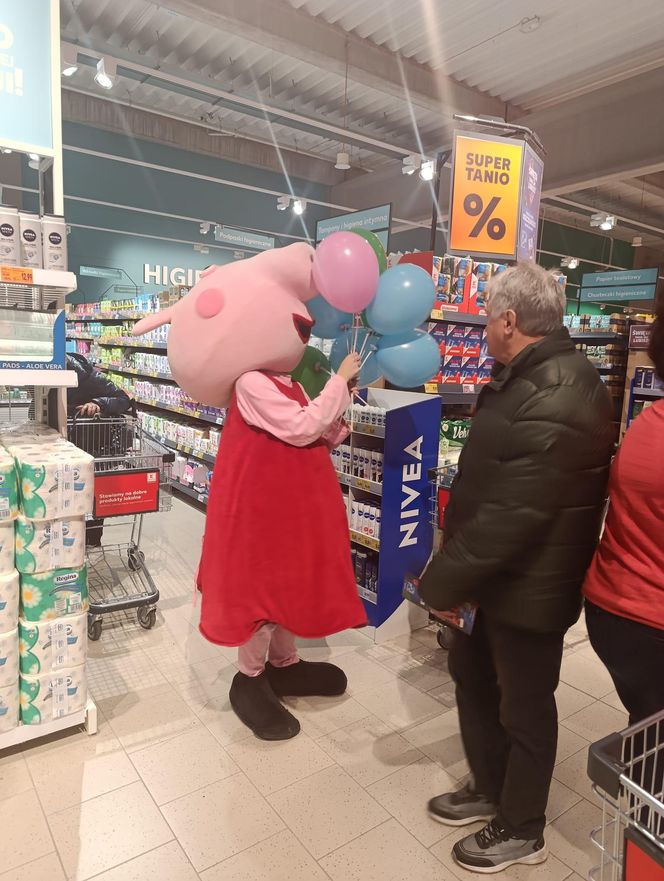 Kaufland w Rumi. Byliśmy na otwarciu! Promocje na każdym kroku