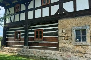 Dolny Śląsk, czyli kraina domów przysłupowych. To budynki, które trzeba zobaczyć! 