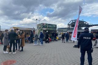 Street Food Polska Festival w Łodzi! Na placu przy EC1 stanęły food trucki! ZDJĘCIA, AUDIO