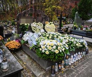 Grzegorz Borys i jego syn zostali już pochowani. Bliscy zorganizowali dwa ciche pogrzeby
