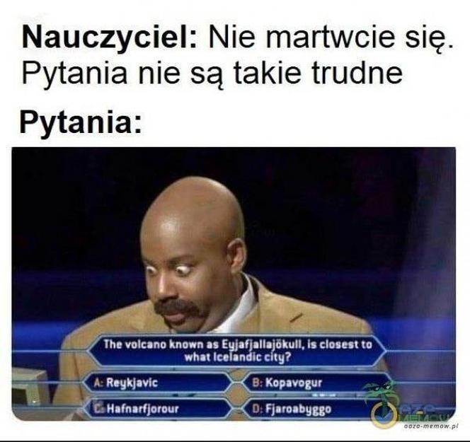 Najlepsze MEMY na Dzień Nauczyciela 2023!