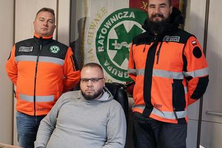 Wierzę, że prawda zwycięży. Ksiądz walczy o swoje dobre imię.