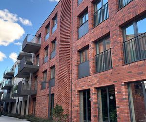 Osiedle Riverview w Gdańsku