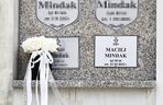 Maciej Mindak pogrzeb